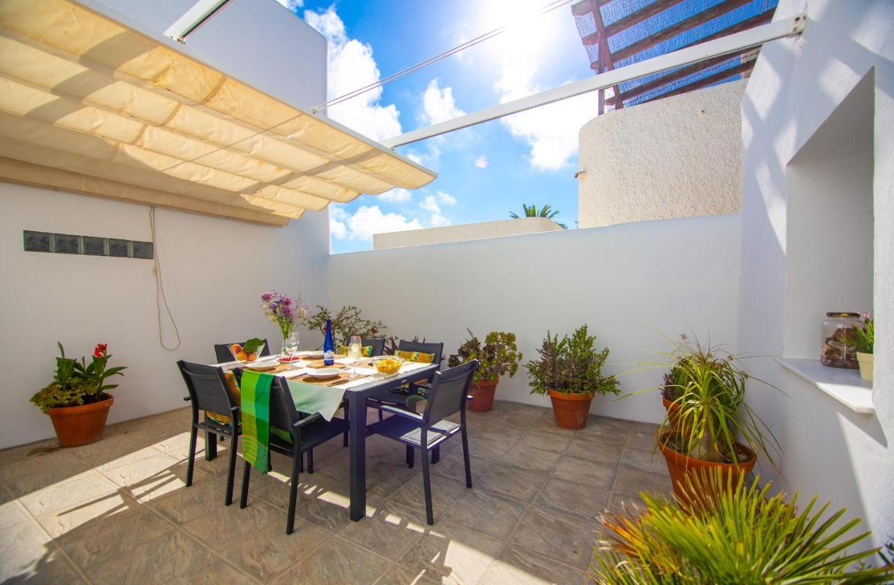 Casara Tres - 2 Dormitorios - Jardin Y Acceso Privado A La Playa Zahora Extérieur photo