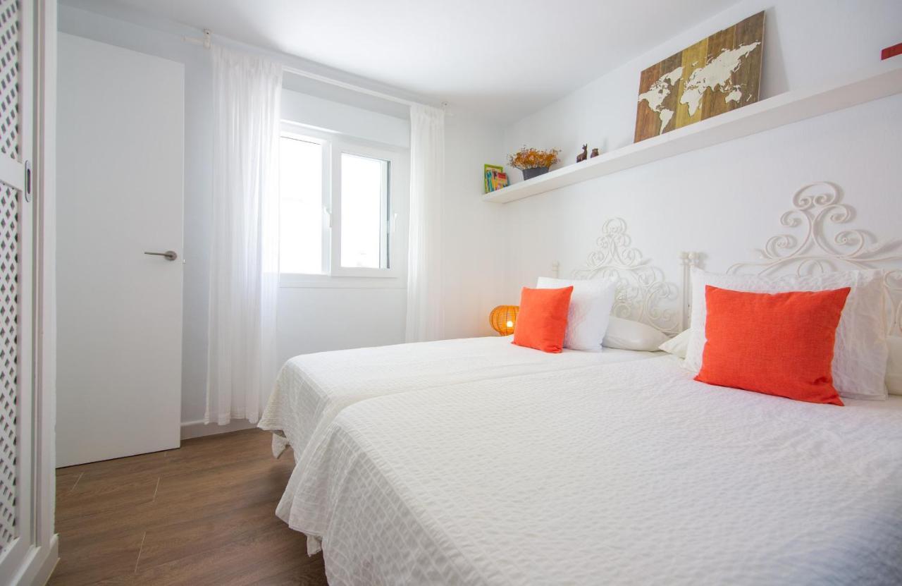 Casara Tres - 2 Dormitorios - Jardin Y Acceso Privado A La Playa Zahora Extérieur photo